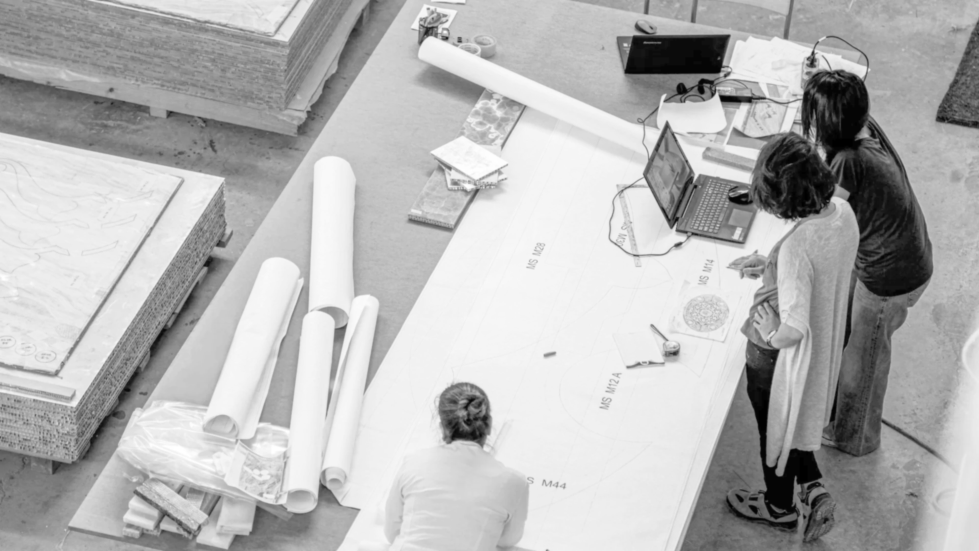 What we produce, what we do...